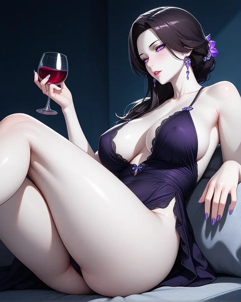 Queen Eleonora — Mistress AI